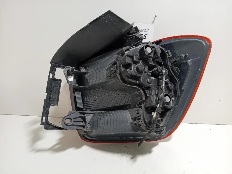 Fanale POST SX 63217241543 Bmw Serie 1 F20 Berlina 2012