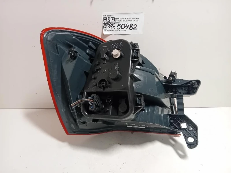 Fanale POST DX 0360000 Bmw Serie 1 F20 Berlina 2015