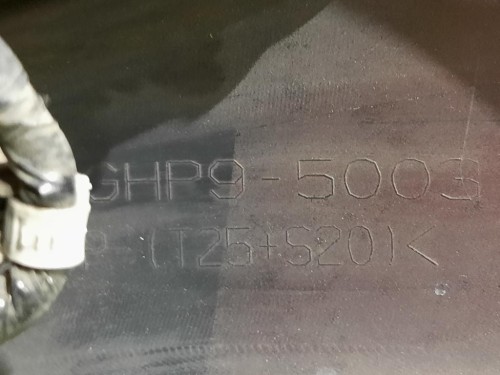 Paraurti ANT GHP9-50031 Mazda 6 III 2013