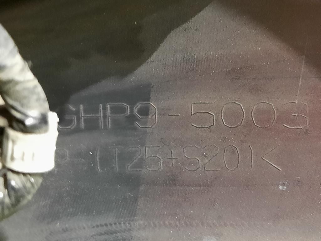 Paraurti ANT GHP9-50031 Mazda 6 III 2013