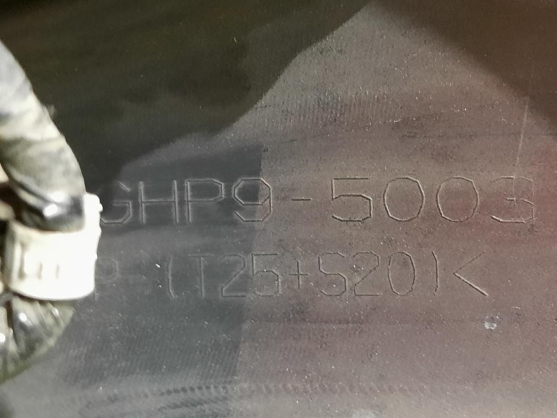 Paraurti ANT GHP9-50031 Mazda 6 III 2013