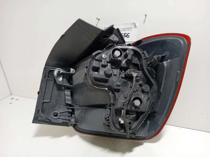 Fanale POST SX 63217241541 Bmw Serie 1 F20 Berlina 2012
