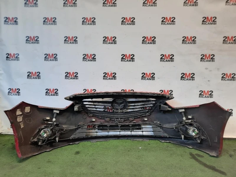 Paraurti ANT GHP9-50031 Mazda 6 III 2013