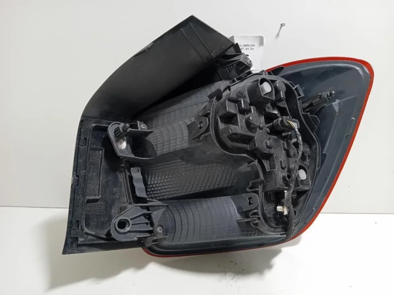 Fanale POST SX 63217241541 Bmw Serie 1 F20 Berlina 2012