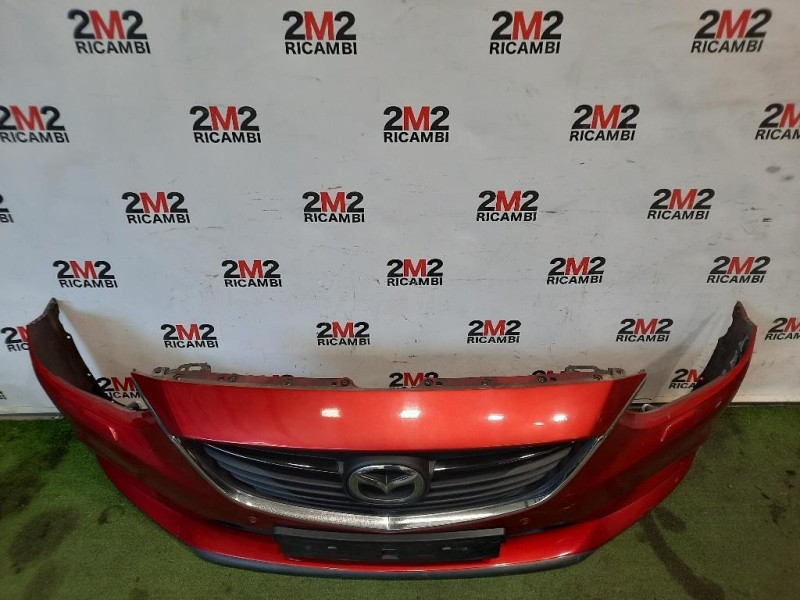 Paraurti ANT GHP9-50031 Mazda 6 III 2013