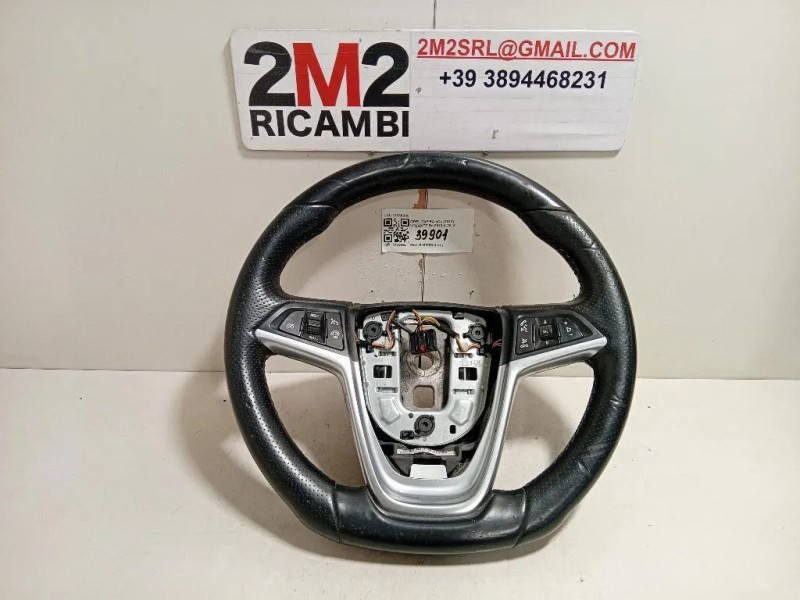 Volante 13365200 Opel Zafira C 2012