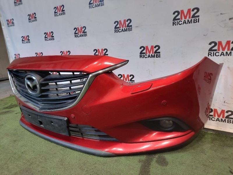 Paraurti ANT GHP9-50031 Mazda 6 III 2013