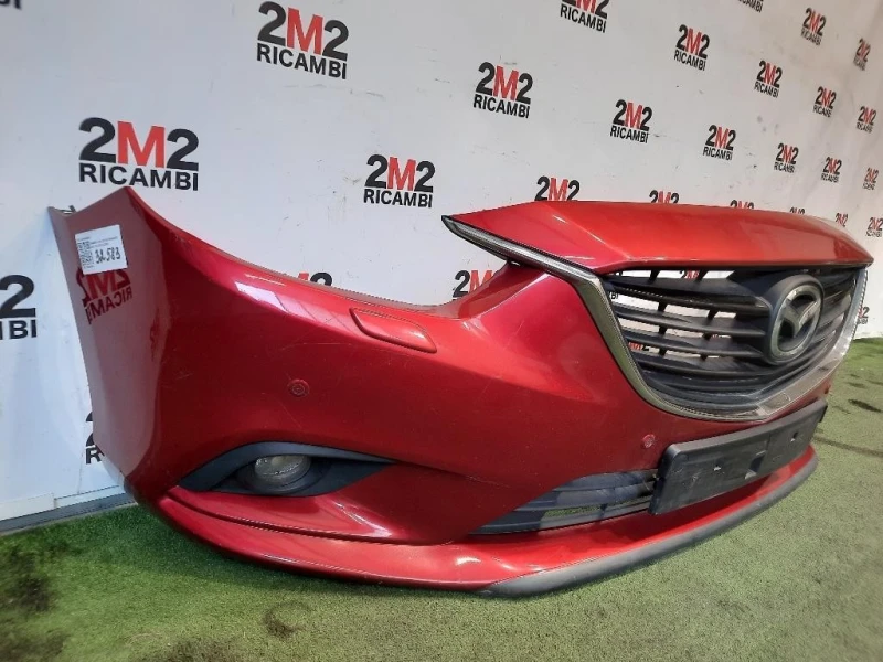 Paraurti ANT GHP9-50031 Mazda 6 III 2013