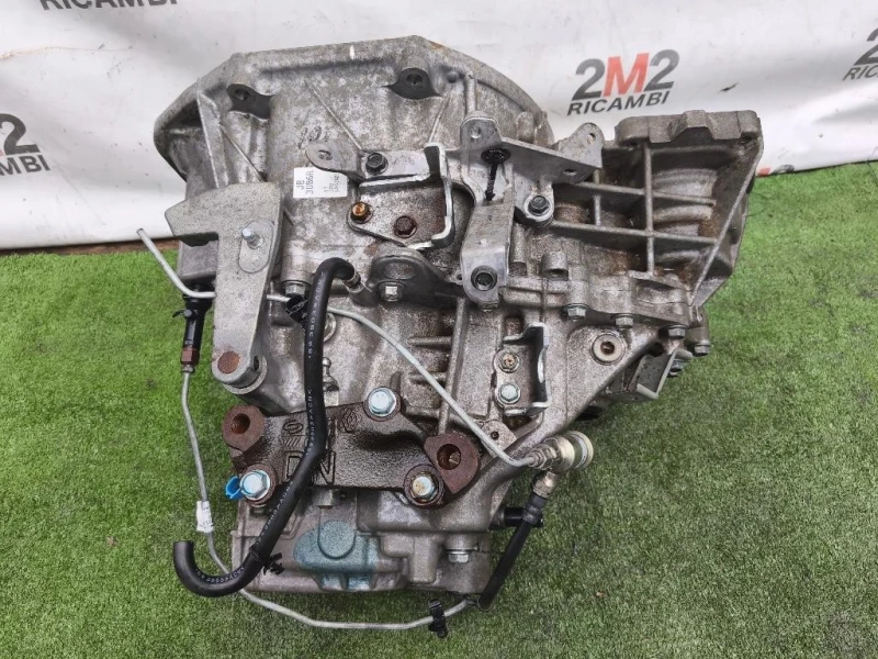 Cambio 11253JY80B Nissan Qashqai I 2007