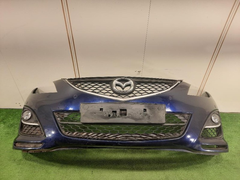 Paraurti ANT GDK4-50031 Mazda 6 III 2013