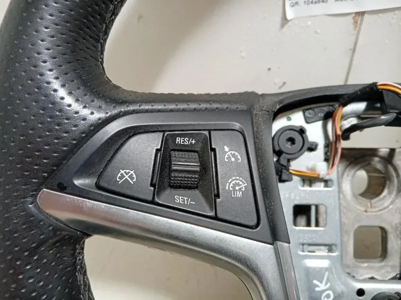 Volante 13365200 Opel Zafira C 2012