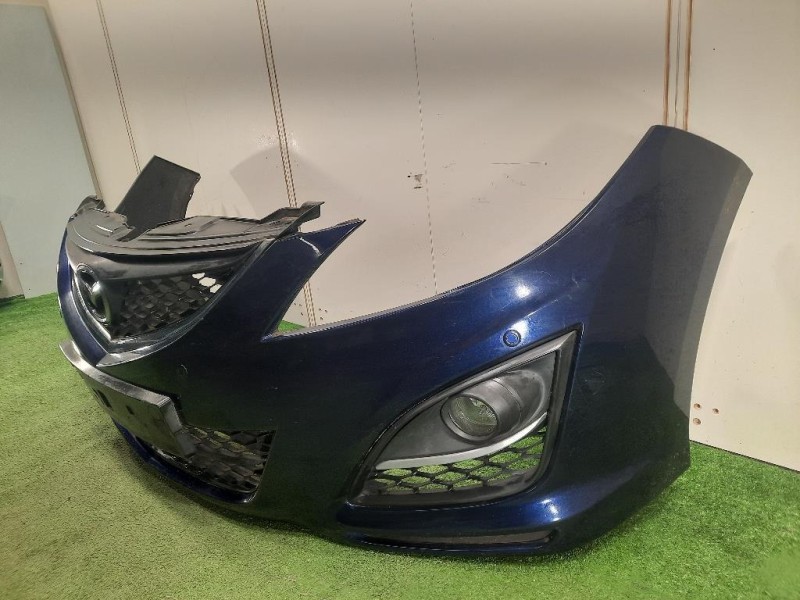 Paraurti ANT GDK4-50031 Mazda 6 III 2013