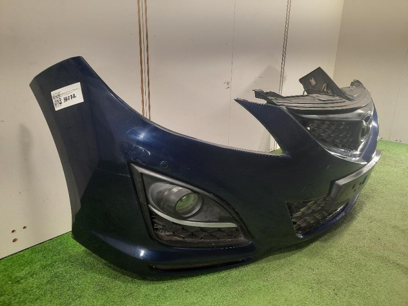 Paraurti ANT GDK4-50031 Mazda 6 III 2013