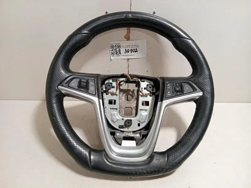 Volante 13365200 Opel Zafira C 2012