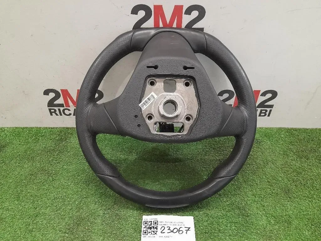 Volante 13365200 Opel Zafira C 2012