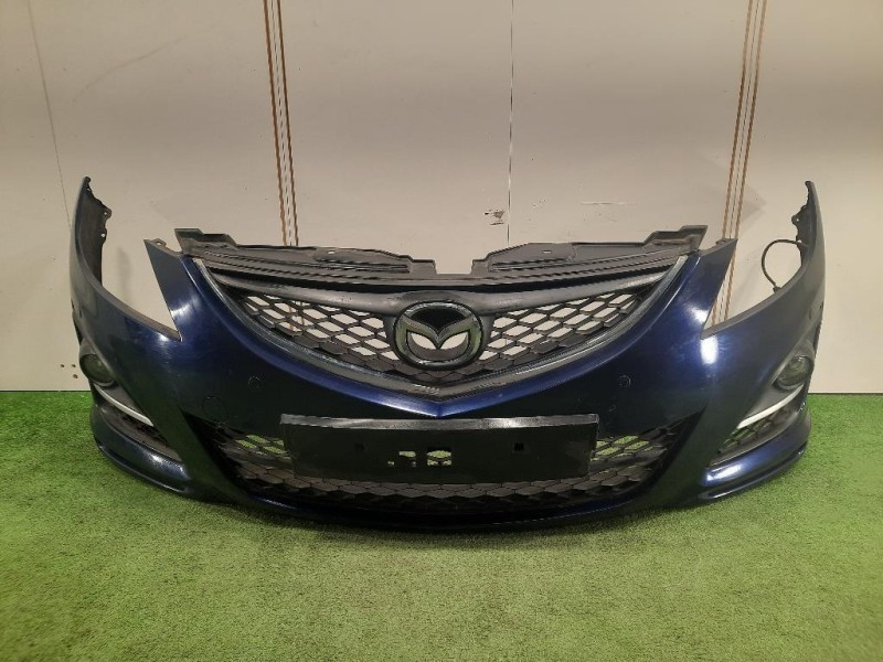 Paraurti ANT GDK4-50031 Mazda 6 III 2013