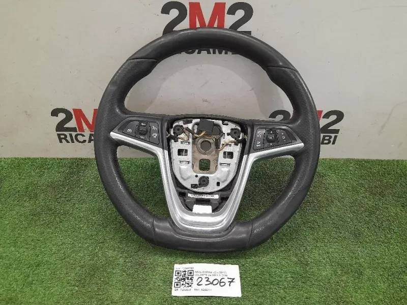 Volante 13365200 Opel Zafira C 2012