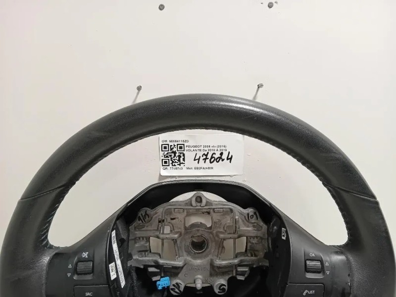 Volante 98084115ZD Peugeot 2008 I 2016