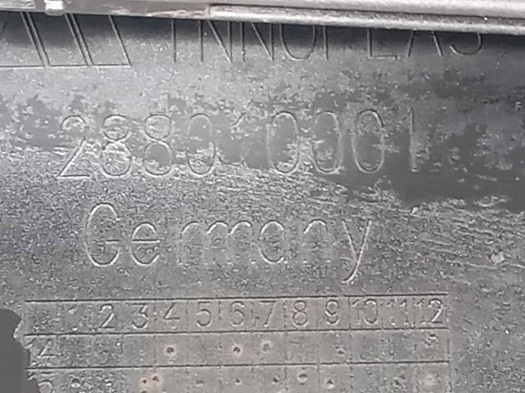 Paraurti ANT DANNEGGIATO PARTE DX A17688006409999 Mercedes Classe A W176 2013