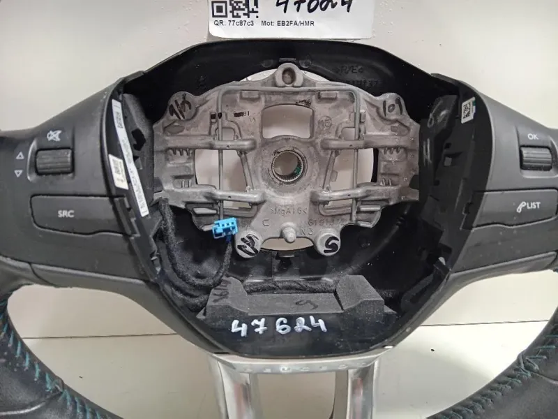 Volante 98084115ZD Peugeot 2008 I 2016