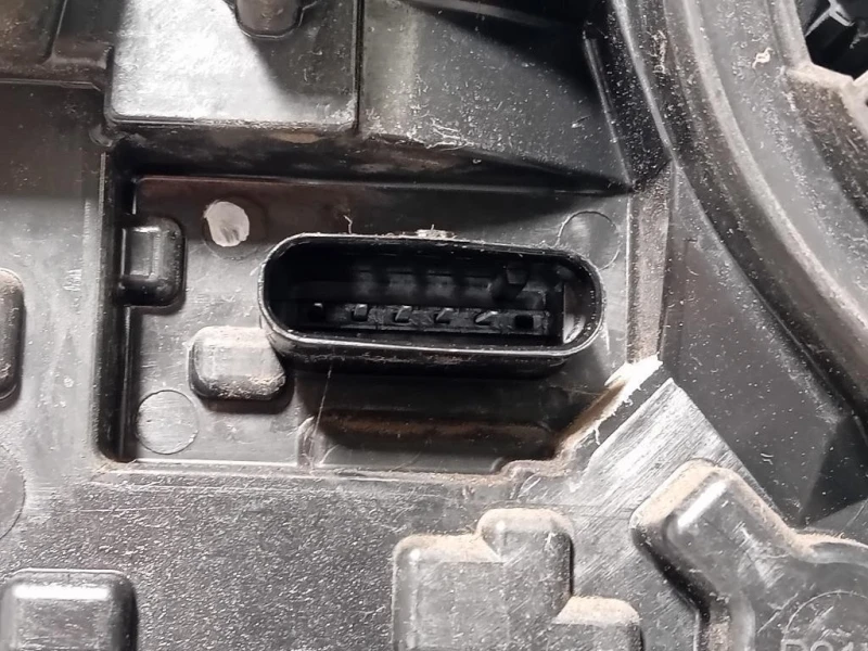 Fanale POST SX 63217270097 Bmw Serie 1 F20 Berlina 2012