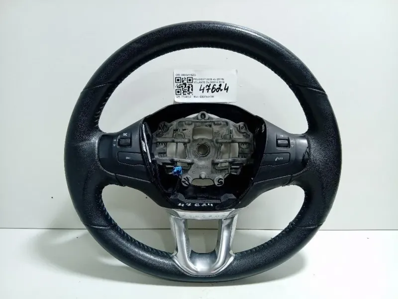 Volante 98084115ZD Peugeot 2008 I 2016