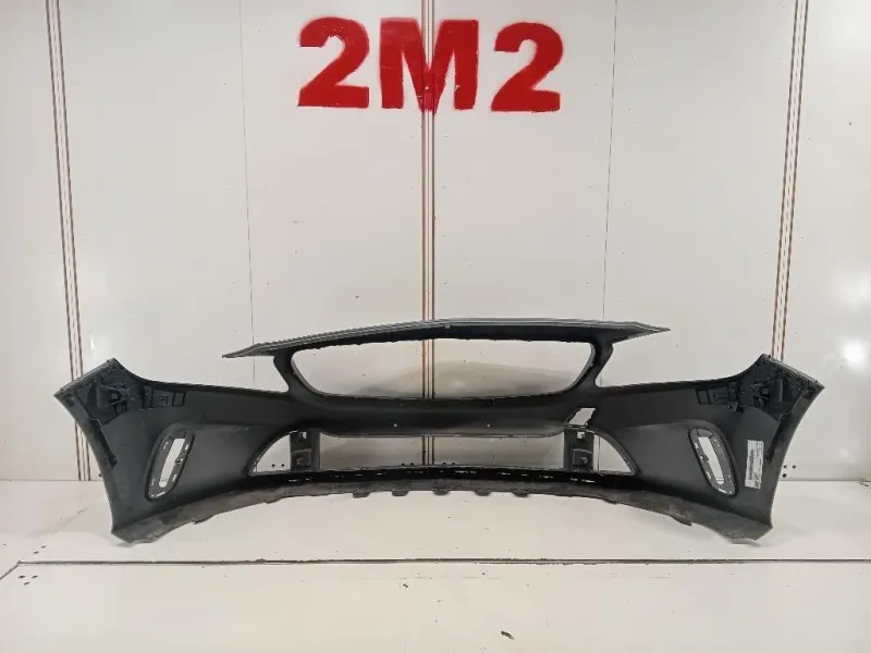 Paraurti ANT DANNEGGIATO PARTE DX A17688006409999 Mercedes Classe A W176 2013