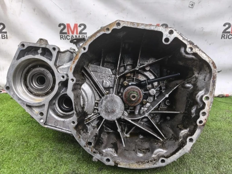 Cambio 11253JY80B Nissan Qashqai I 2007