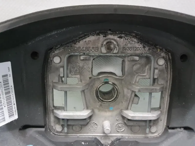 Volante 965984658B Peugeot 3008 I 2009