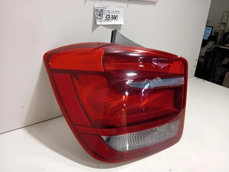 Fanale POST SX 6321727009708 Bmw Serie 1 F20 Berlina 2012