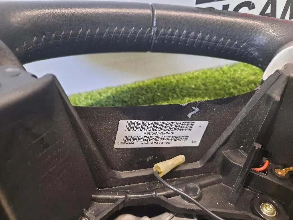 Volante 96467818ZR Peugeot 307 CC 2001