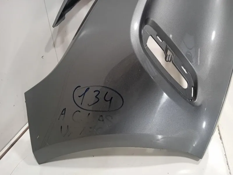 Paraurti ANT DANNEGGIATO PARTE DX A17688006409999 Mercedes Classe A W176 2013