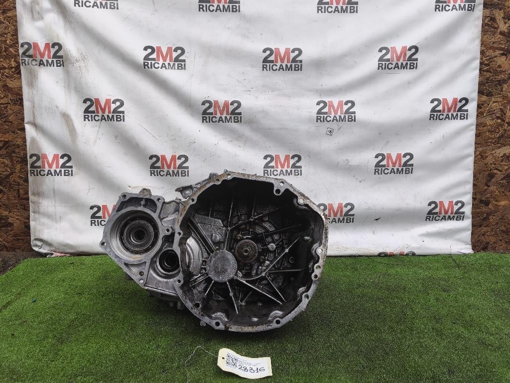Cambio 11253JY80B Nissan Qashqai I 2007