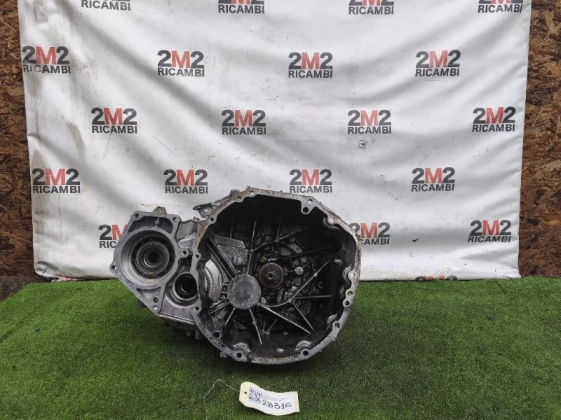 Cambio 11253JY80B Nissan Qashqai I 2007