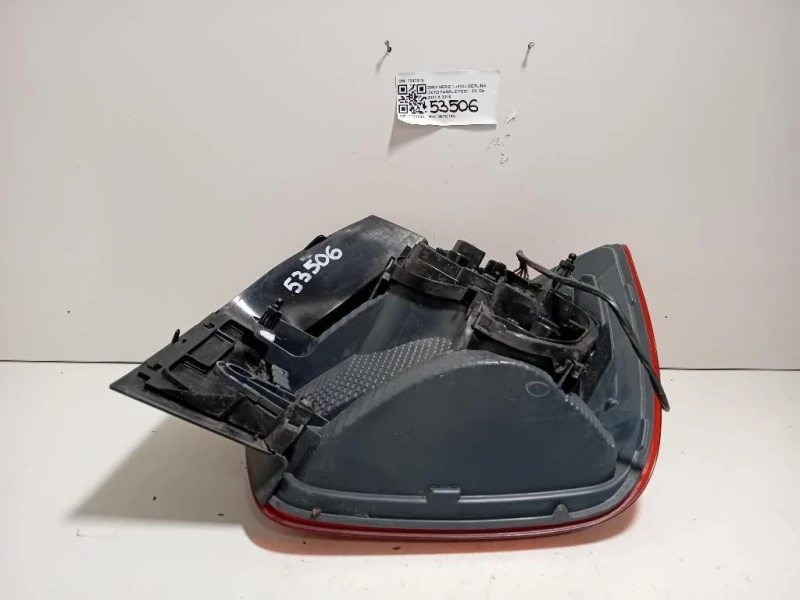 Fanale POST SX 7297019 Bmw Serie 1 F20 Berlina 2012