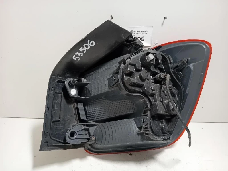 Fanale POST SX 7297019 Bmw Serie 1 F20 Berlina 2012