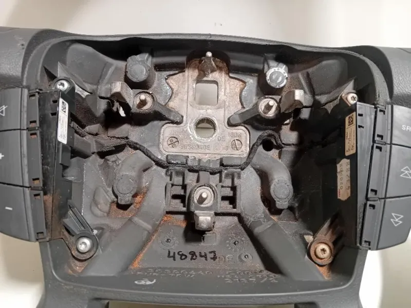 Volante 3038044007354362440 Peugeot Boxer III 2006