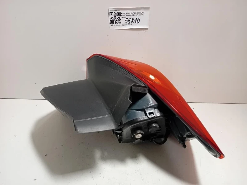 Fanale POST SX 7424493 Bmw Serie 1 F20 Berlina 2015