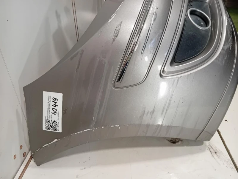 Paraurti ANT A1698850136 Mercedes Classe B W245 2006