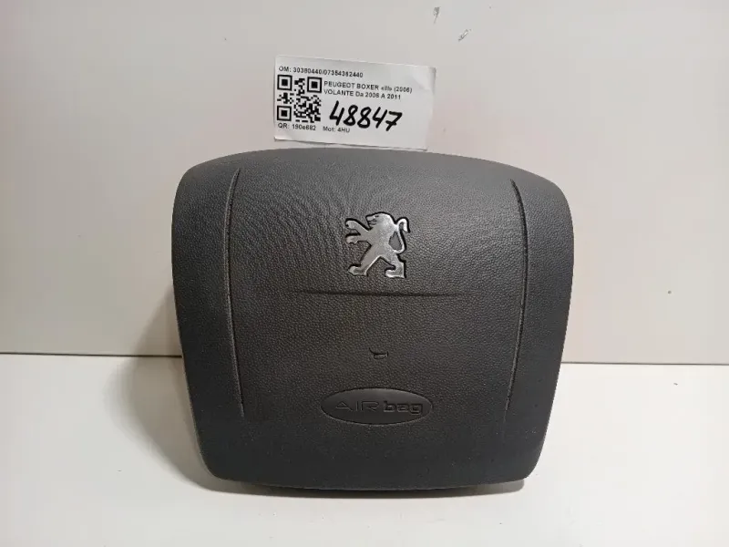 Volante 3038044007354362440 Peugeot Boxer III 2006