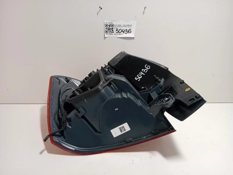 Fanale POST DX 7424494 Bmw Serie 1 F20 Berlina 2015