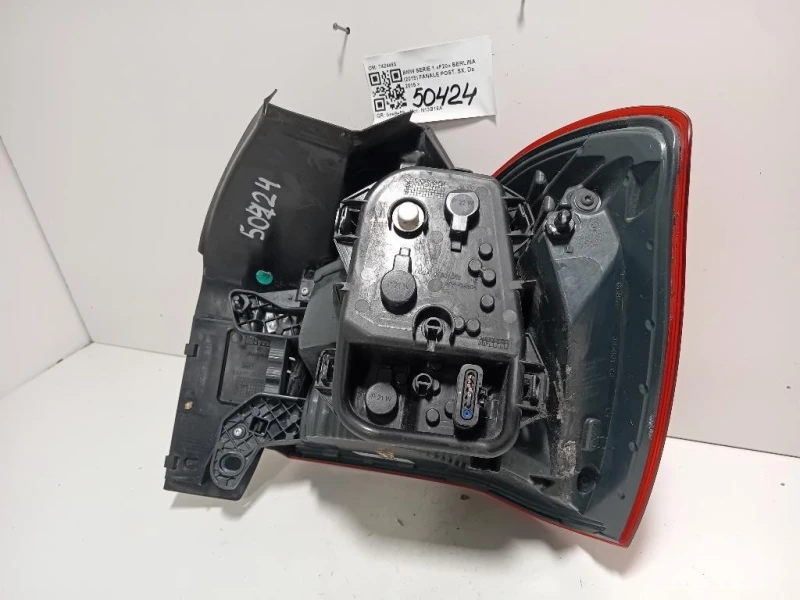 Fanale POST SX 7424493 Bmw Serie 1 F20 Berlina 2015