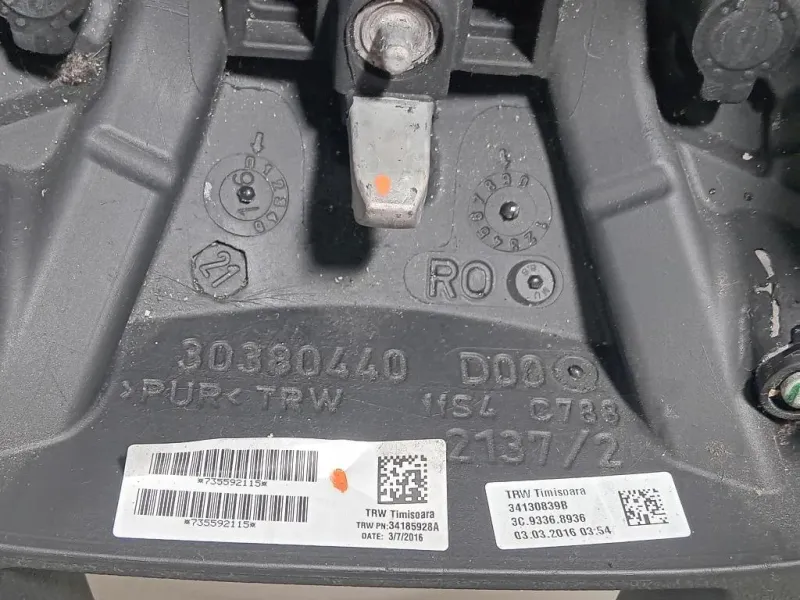 Volante 34130839B Peugeot Boxer III 2014