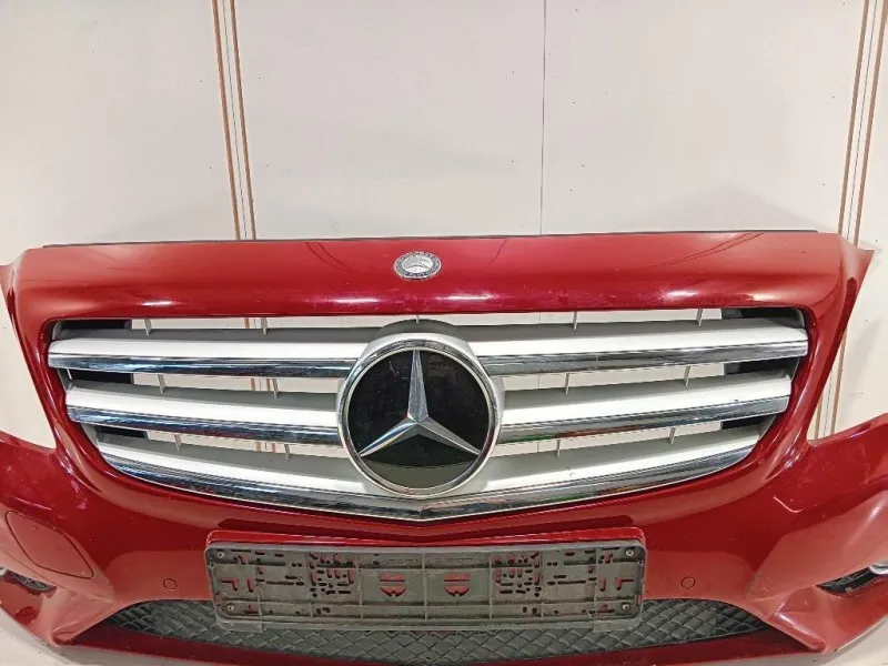 Paraurti ANT A2468850525 Mercedes Classe B W246 2012