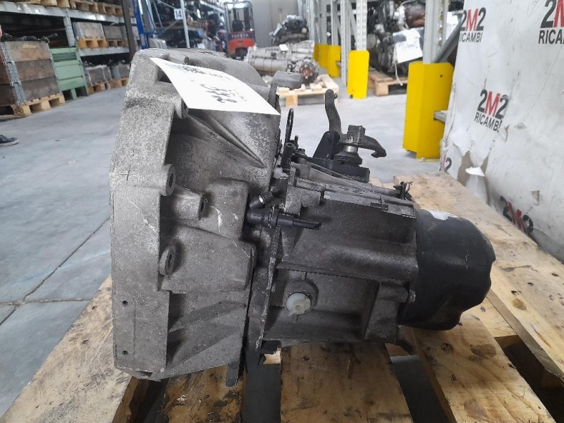 Cambio JRQ 5 MARCE 16 HR16DE Nissan Qashqai I 2007