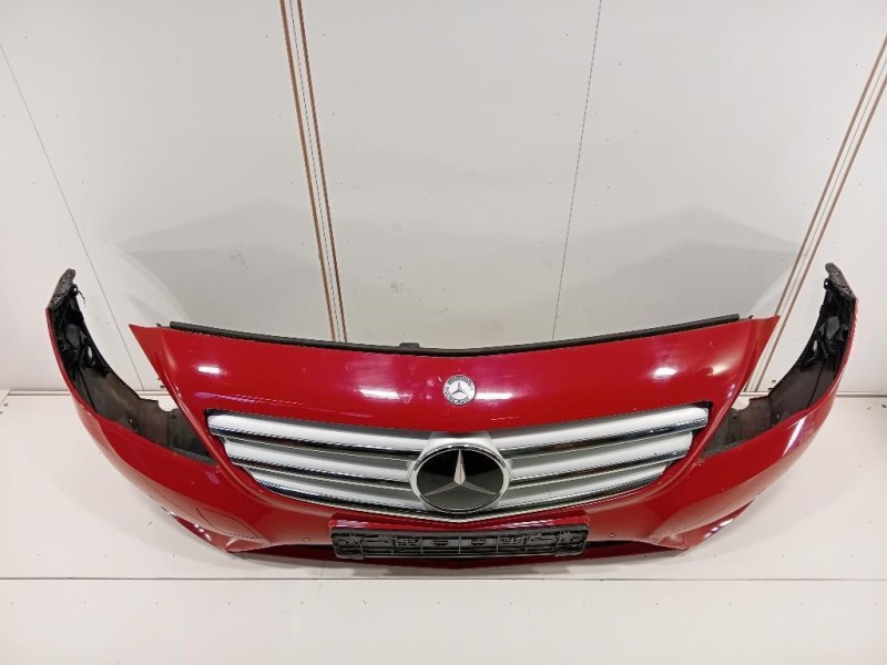 Paraurti ANT A2468850525 Mercedes Classe B W246 2012