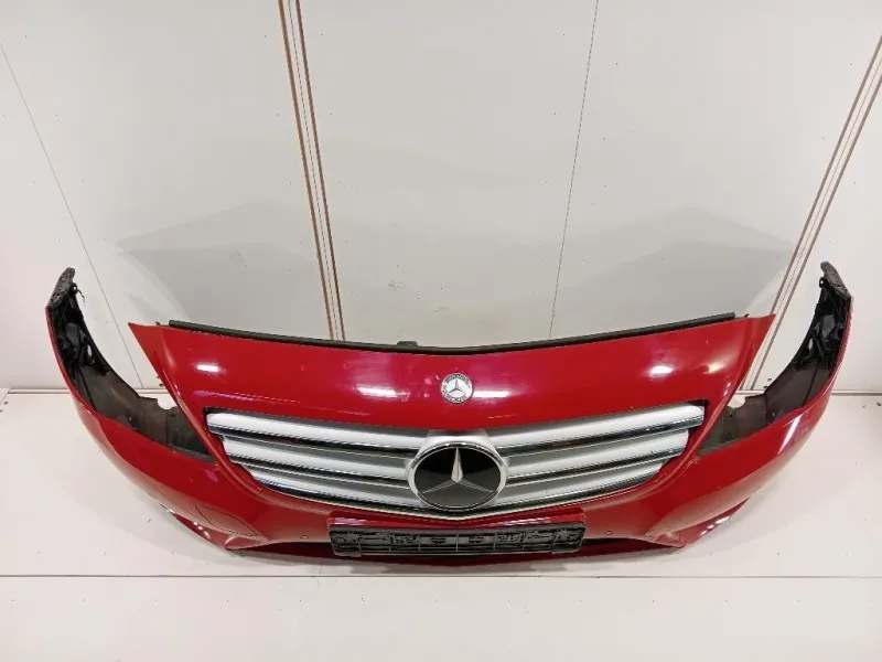 Paraurti ANT A2468850525 Mercedes Classe B W246 2012