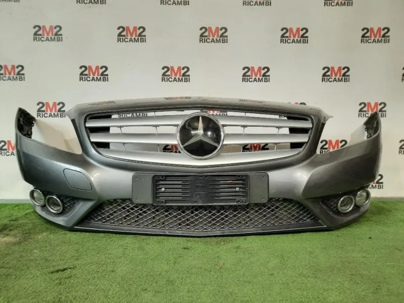 Paraurti ANT NUDO A2468850525 Mercedes Classe B W246 2012