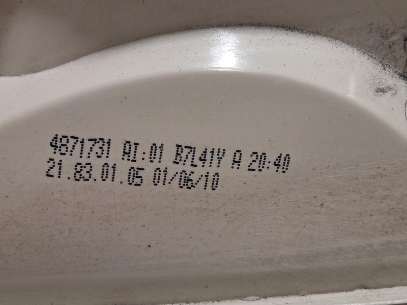 Fanale POST SX 21839014 Bmw Serie 3 E90 Berlina 2005