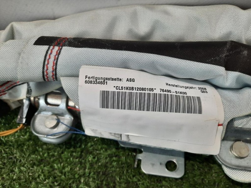 Air-bag A Tendina SX 7649051K00000 Suzuki Splash 2008